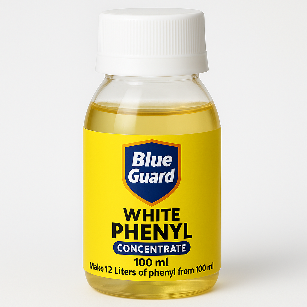 White Phenyl Concentrate – 100ml