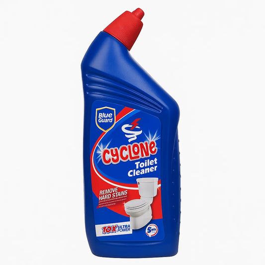 Cyclone Toilt Cleaner